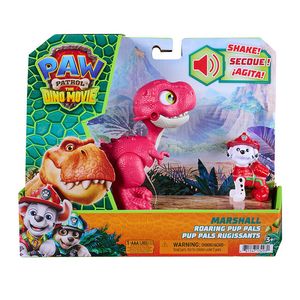 Paw Patrol Dino Movie Roaring Pup Pals Assorted